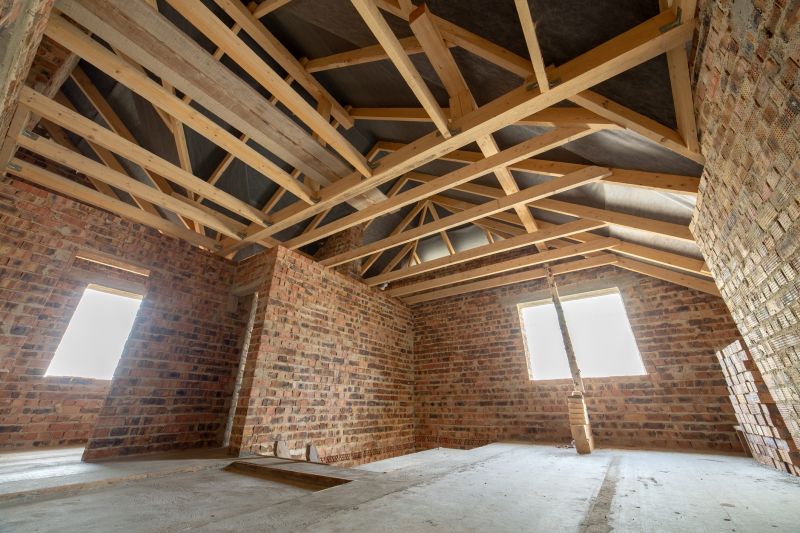 Attic Apartment Construction