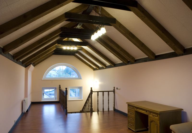 Attic Finishing