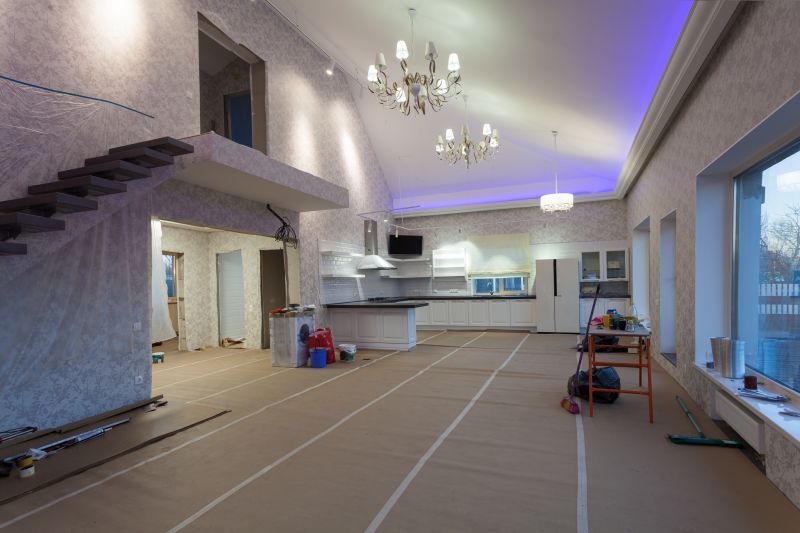 Restaurant Renovation