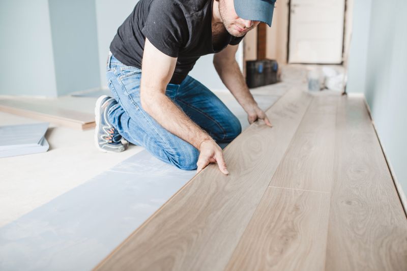 Flooring Installers